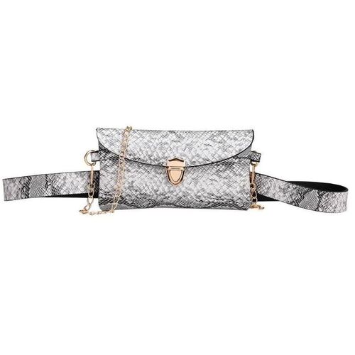 Waist Bag/Style 2 - Grey