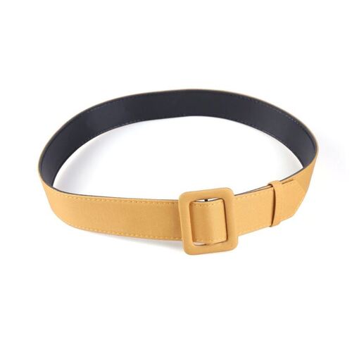 Belt/Style 37 - Butter