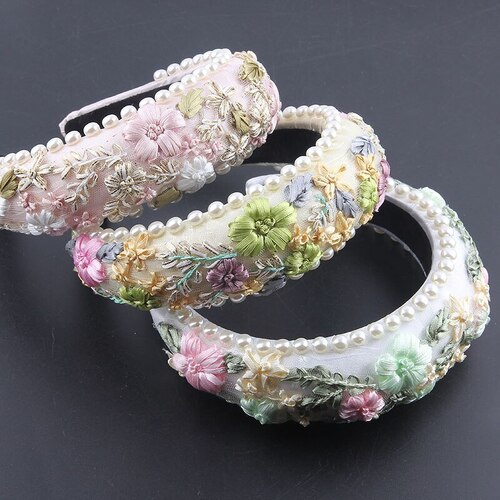 Headband/Poppy