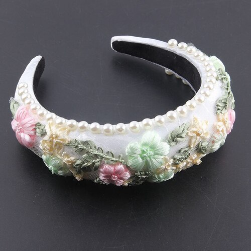 Headband/Poppy [Colour: 1]