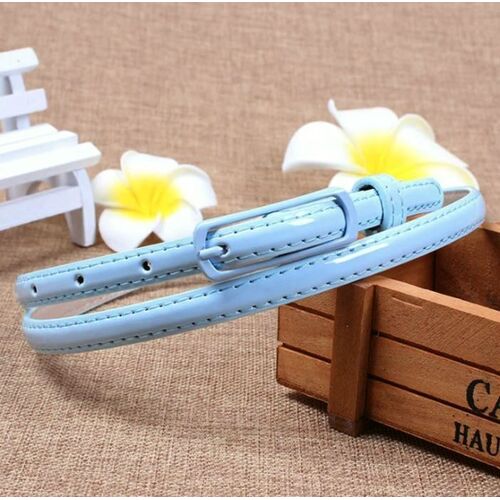 Belt/Style 39 - Blue
