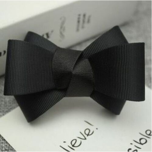 Shoe Clip/Style 12 - Black
