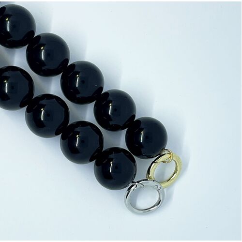 Bag Chain/Style 3 - Black