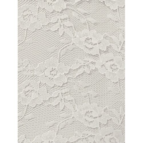 Glove/Lace/P1 - White