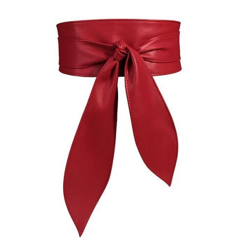 Belt/Style 45 - Red
