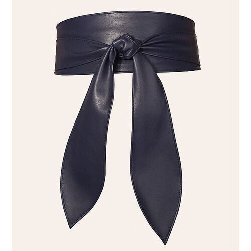 Belt/Style 45 - Navy Blue