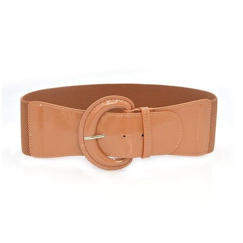 Belt/Style 47 - Tan Brown