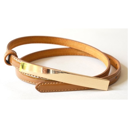 Belt/Style 3 - Brown