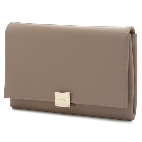 Clutch/Olga Berg/OB6188 - Taupe