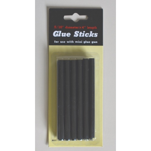 Glue Stick - Black