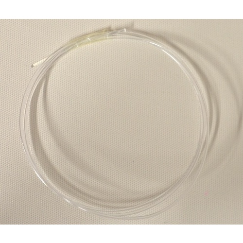 Millinery Wire (Plastic) - Clear
