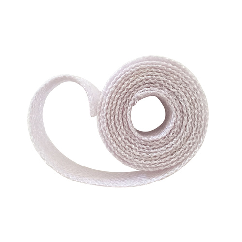 Sinamay Ribbon 2cm - White (069)