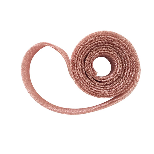 Sinamay Ribbon 2cm - Dusty Pink (021)
