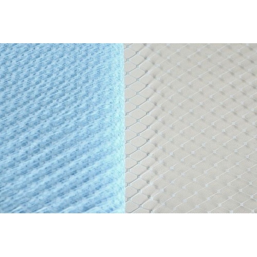9" Veiling Plain - (291) Powder Blue