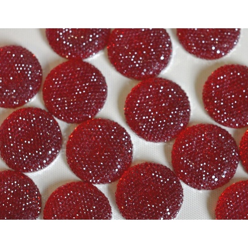 Rhinestone - Red