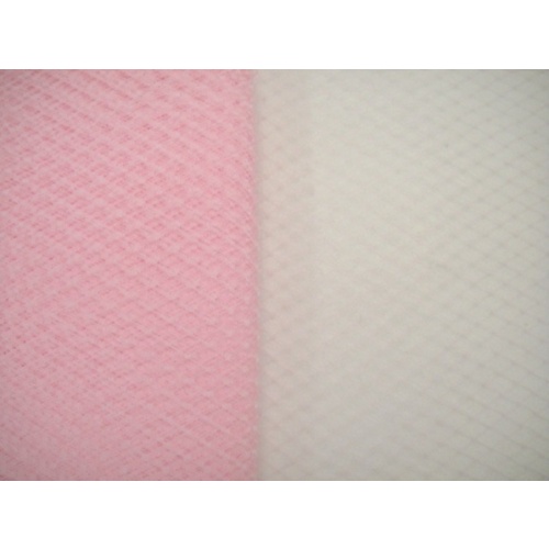 9" Veiling Plain - (182) Light Pink