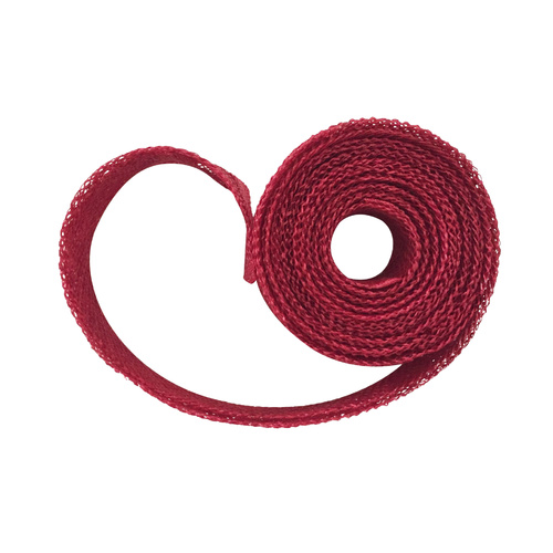 Sinamay Ribbon 2cm - Red (001)