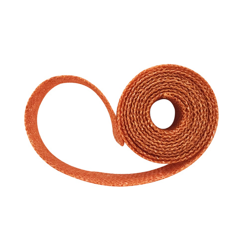 Sinamay Ribbon 2cm - Orange (020)