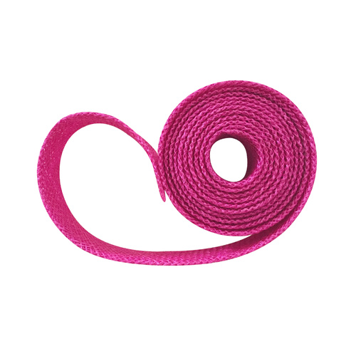 Sinamay Ribbon 2cm - Fuchsia (007)