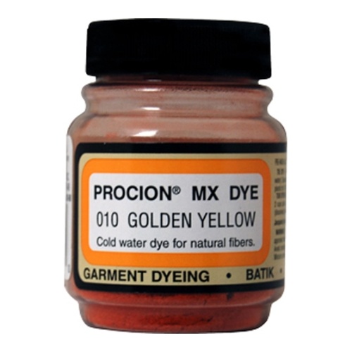 Jacquard Procion MX Dye - (010) Golden Yellow