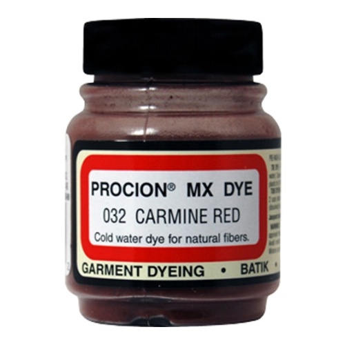 Jacquard Procion MX Dye - (032) Carmine Red