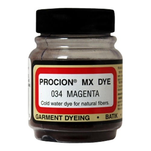 Jacquard Procion MX Dye - (034) Magenta