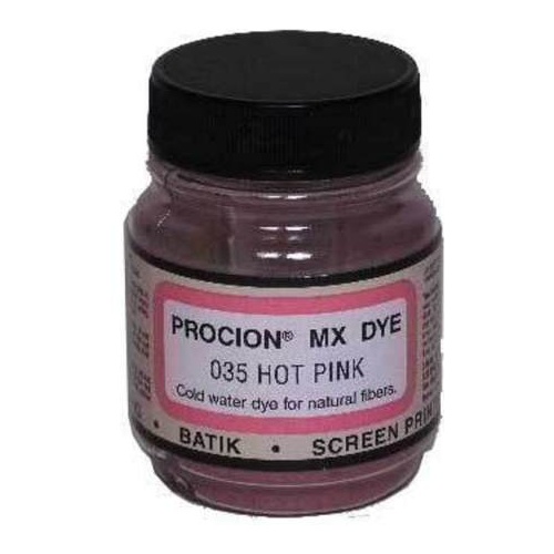 Jacquard Procion MX Dye - (035) Hot Pink