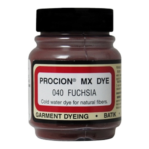 Jacquard Procion MX Dye - (040) Fuchsia