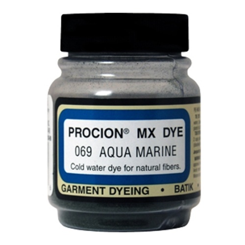 Jacquard Procion MX Dye - (069) Aqua Marine