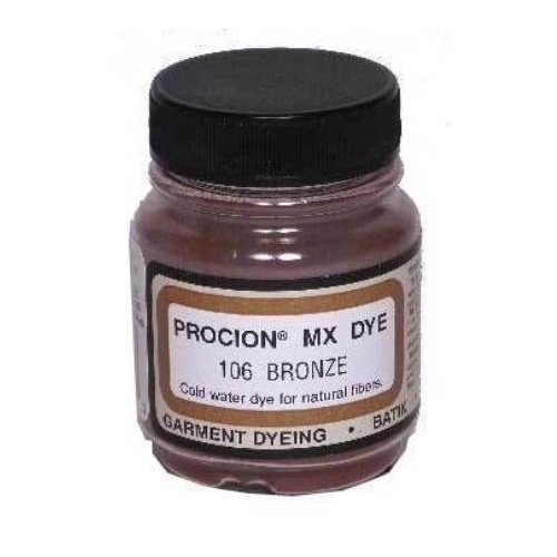 Jacquard Procion MX Dye - (106) Bronze