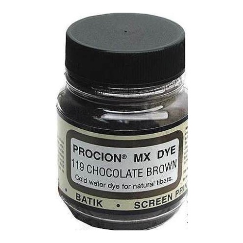 Jacquard Procion MX Dye - (119) Chocolate