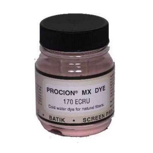 Jacquard Procion MX Dye - (170) Ecru