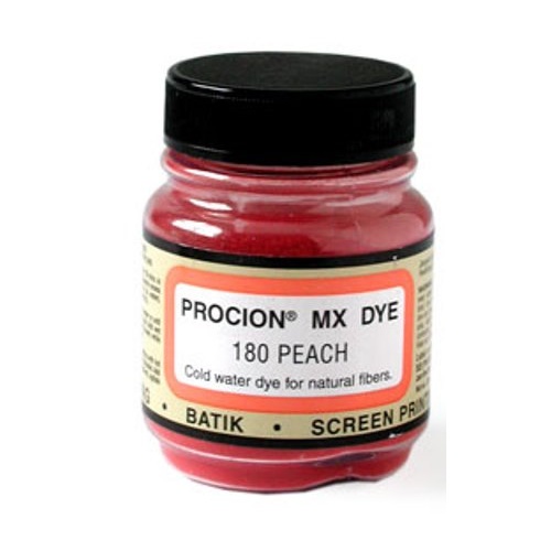 Jacquard Procion MX Dye - (180) Peach
