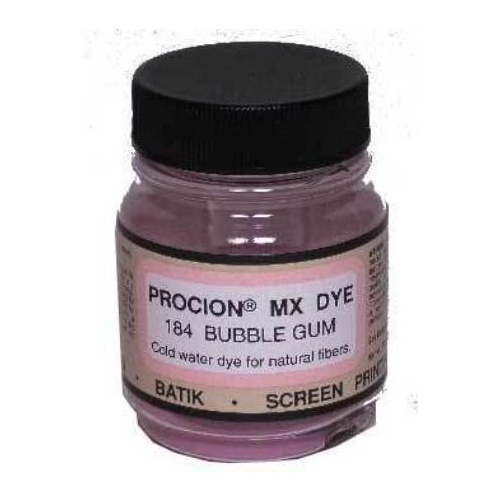 Jacquard Procion MX Dye - (184) Bubblegum