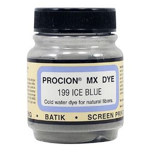 Jacquard Procion MX Dye - (199) Ice Blue