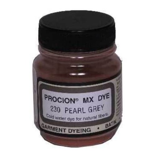 Jacquard Procion MX Dye - (230) Pearl Grey