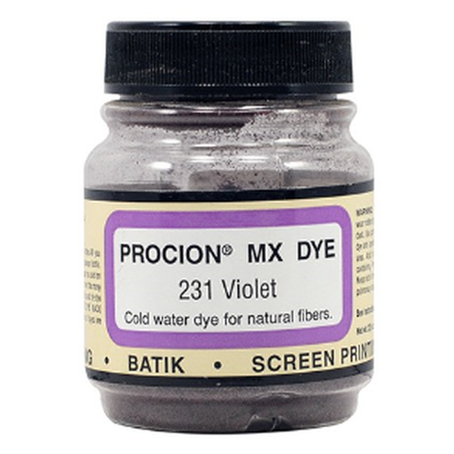 Jacquard Procion MX Dye - (231) Violet
