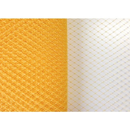 9" Veiling Plain - (123) Butter