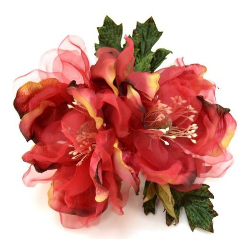 Magnolia - Red