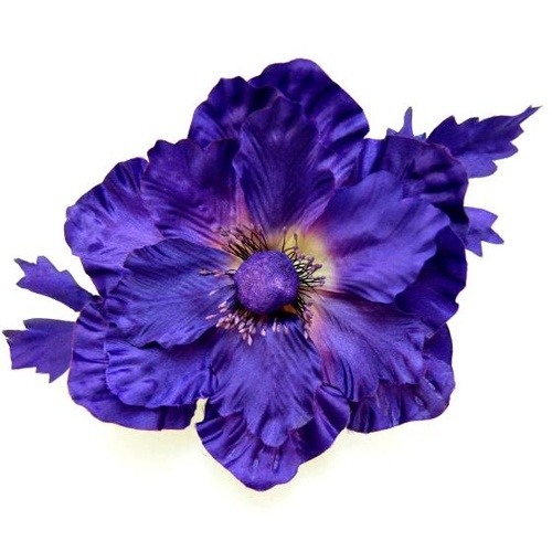 Poppy - Purple
