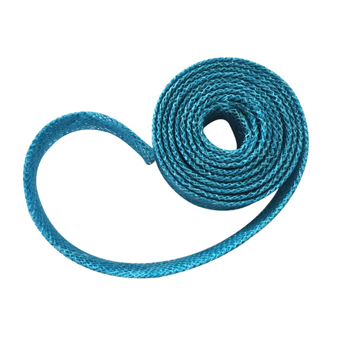 Sinamay Ribbon 2cm - Turquoise (062)