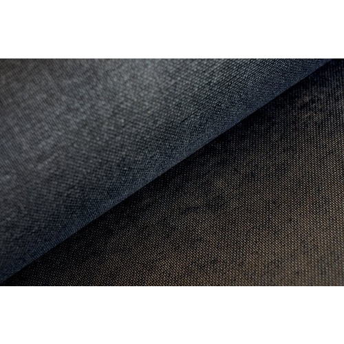Buckram/Blocking Canvas (107cm x 50cm) - Black