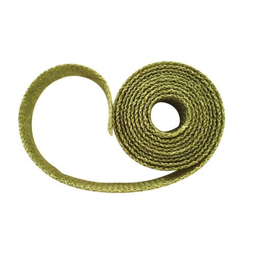 Sinamay Ribbon 2cm - Lime (066)