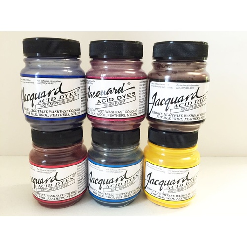 Jacquard Acid Dye - Basic 6