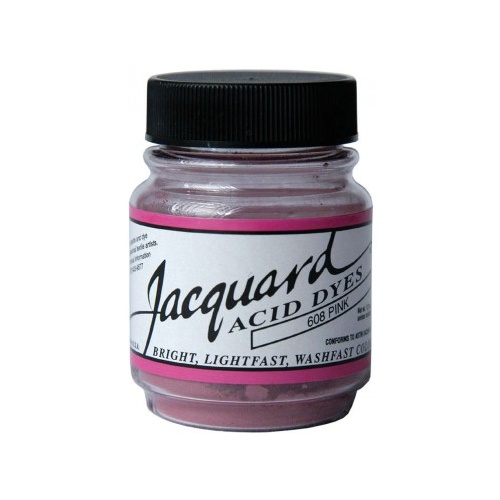 Jacquard Acid Dye - (608) Pink