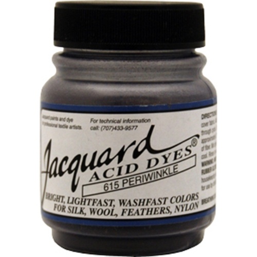 Jacquard Acid Dye - (615) Periwinkle