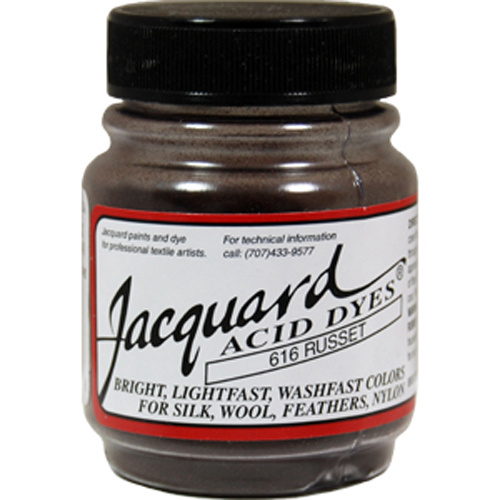 Jacquard Acid Dye - (616) Russet