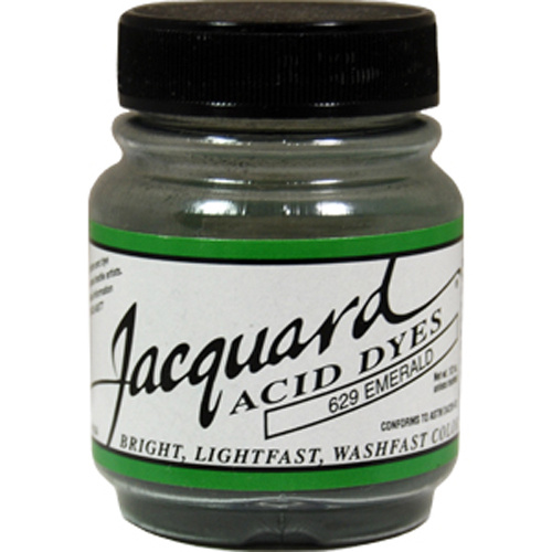 Jacquard Acid Dye - (629) Emerald