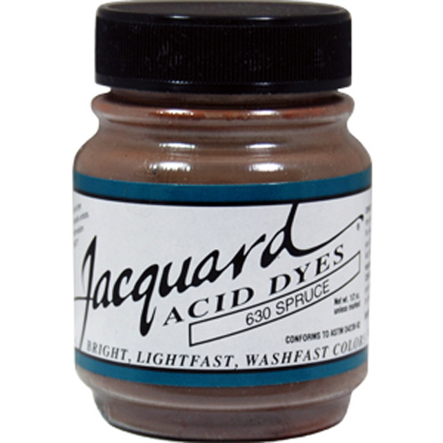Jacquard Acid Dye - (630) Spruce