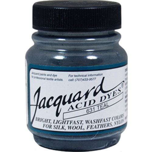 Jacquard Acid Dye - (631) Teal